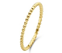 Ring Asterope Dots 14 Karat Ring