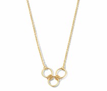 Halskette Belleville Anna 14 Karat Necklace