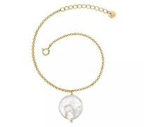 Armband Bracelet sterling silver freshwater cultured pearl