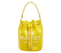 Beuteltasche The Leather Bucket Bag