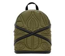 Rucksäcke Green Double Shoulder Strap Backpack