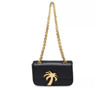 Shopper Palm Bridge Shoulder Bag