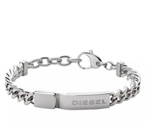 Armbänder Stacked Stainless-Steel Bracelet