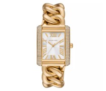 Uhr Emery Three-Hand Stainless Steel Watch