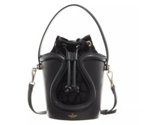Beuteltasche La Cinquieme Bucket Bag of Toile Iconographe