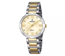 Uhr Stainless Steel Watch Bracelet