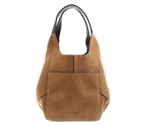 Hobo Bag Lilly Promo Suede