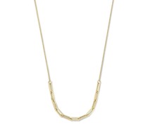 Halskette Aidee Louise 14 karat necklace with chains