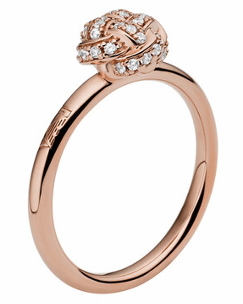 armani signet ring