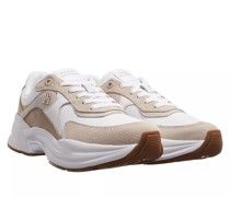 Sneakers Chunky Embossed Runner