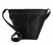 Beuteltasche Barrow Leather Mini Bucket Bag