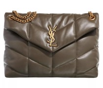 Crossbody Bags LouLou Monogram Shoulder Bag M Leather
