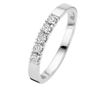 Ring De la Paix Madeline 14 karat ring  diamond 0.20 c