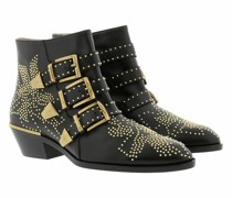 Boots & Stiefeletten Susanna Leather Studs Boots