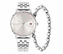 Uhr Ladies gift set 3 Tea Watch Casual Bracelet