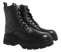 Boots & Stiefeletten Chunky Combat Laceup Boot