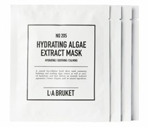Gesichtspflege 205 Hydrating Algae Extract Mask, Package Of 4 Pcs