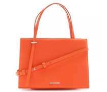 Crossbody Bags Calvin Klein Square Orangene Handtasche K60K611358