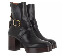 Boots & Stiefeletten Izzie Boots Nappa Leather
