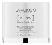 Gesichtspflege [ Rose + Glycolic Acid] - Rejuvenating Gentle Face