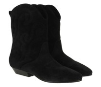 Boots & Stiefeletten Theo Bootie Leather