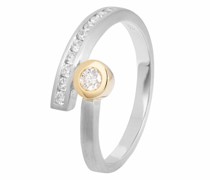 Ring Ring 11 Brill ca. 0,25