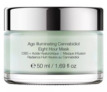 Gesichtspflege [CBD + Hyaluronic Acid] - Age Illuminating Cannabi