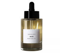 Nischendüfte Oud Perfume Oil