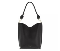 Shopper Daaisy Knotted Leather Shopper