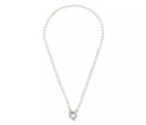 Halskette Brioso Cortona Bella 925 sterling silver pearl nec