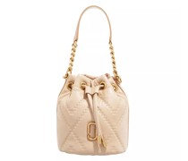 Crossbody Bags The Bucket Quilted Leather