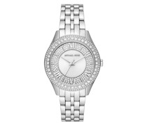 Uhr Harlowe Three-Hand Stainless Steel Watch