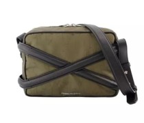 Shopper Harness Camera Bag - Nylon - Khaki