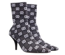 Boots & Stiefeletten Knit Ankle Boots