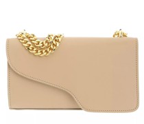 Crossbody Bags Lamole Sand Vacchetta