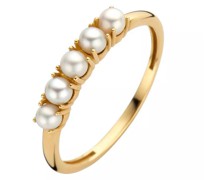 Ring Jackie Pearls of Amalfi Ring
