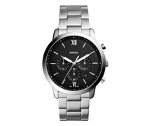 Uhren Neutra Chronograph Stainless Steel Watch