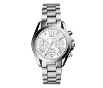 Uhr Mini Bradshaw Silver-Tone Watch