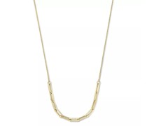 Halskette Aidee Louise 14 karat necklace with chains