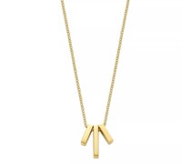 Halskette Necklace 3121YGO - Gold (14k)
