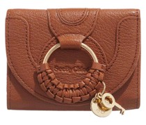 Portemonnaie Hana Compact Wallet Leather