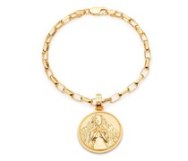 Armband Statement Virgo Zodiac Art Coin Bracelet S/M