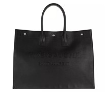 Tote Rive Gauche Tote Bag Large Leather