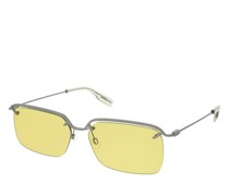 Sonnenbrillen MQ0313S-003 58 Sunglass MAN METAL