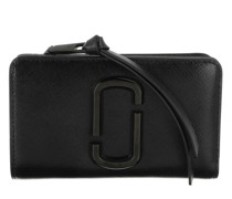 Portemonnaie The Snapshot Compact Wallet Leather