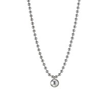 Halskette Necklace Cultured Tahiti Pearls