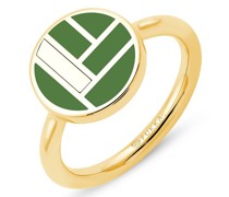 Ring Bauhaus Ceramic Ring