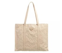 Tote Logo Plaque Tote Bag