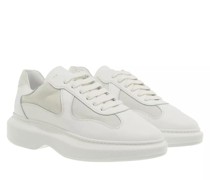 Sneakers CPH808 leather mix Sneakers white