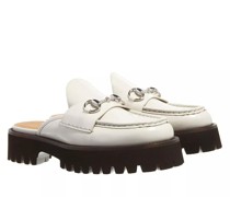 Loafers & Ballerinas Sandals Leather